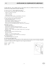 Предварительный просмотр 13 страницы Gastec MINIMA G4SF6 Manual