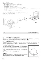 Предварительный просмотр 24 страницы Gastec MINIMA G4SF6 Manual