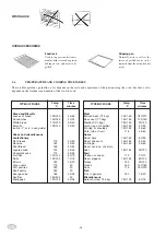 Предварительный просмотр 26 страницы Gastec MINIMA G4SF6 Manual