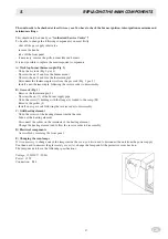 Предварительный просмотр 27 страницы Gastec MINIMA G4SF6 Manual