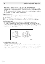 Предварительный просмотр 28 страницы Gastec MINIMA G4SF6 Manual