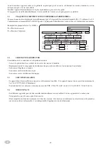 Предварительный просмотр 32 страницы Gastec MINIMA G4SF6 Manual