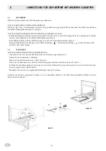 Предварительный просмотр 52 страницы Gastec MINIMA G4SF6 Manual