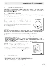 Предварительный просмотр 53 страницы Gastec MINIMA G4SF6 Manual