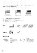 Предварительный просмотр 54 страницы Gastec MINIMA G4SF6 Manual