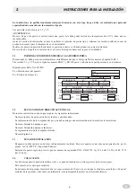 Предварительный просмотр 61 страницы Gastec MINIMA G4SF6 Manual