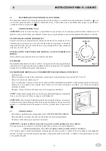 Предварительный просмотр 67 страницы Gastec MINIMA G4SF6 Manual