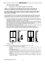 Preview for 9 page of GasTech 24kW Baykan Starplus Manual