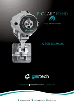 GasTech 85-6010-SS-HD-AS11 User Manual предпросмотр