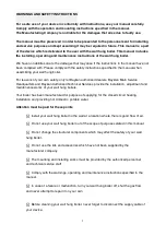 Preview for 3 page of GasTech BAYKAN 24kW Sun Premix User Manual