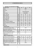 Preview for 6 page of GasTech BAYKAN 24kW Sun Premix User Manual