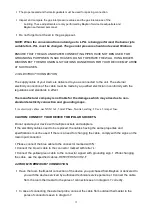 Preview for 13 page of GasTech BAYKAN 24kW Sun Premix User Manual