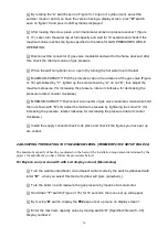 Preview for 16 page of GasTech BAYKAN 24kW Sun Premix User Manual