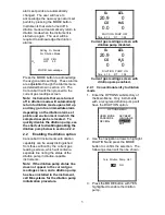 Preview for 6 page of GasTech Cannonball 3 Dilution Manual