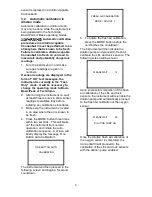 Preview for 9 page of GasTech Cannonball 3 Dilution Manual