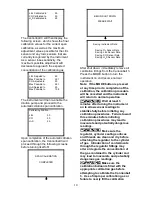 Preview for 11 page of GasTech Cannonball 3 Dilution Manual