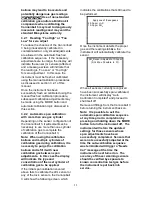 Preview for 12 page of GasTech Cannonball 3 Dilution Manual