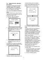 Preview for 13 page of GasTech Cannonball 3 Dilution Manual