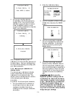 Preview for 15 page of GasTech Cannonball 3 Dilution Manual