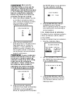 Preview for 16 page of GasTech Cannonball 3 Dilution Manual