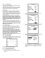 Preview for 16 page of GasTech Cannonball3 Reference Manual