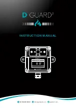 GasTech D-Guard2 Instruction Manual preview