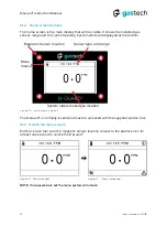 Предварительный просмотр 14 страницы GasTech D-Guard2 Instruction Manual