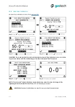 Preview for 20 page of GasTech D-Guard2 Instruction Manual