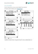 Preview for 46 page of GasTech D-Guard2 Instruction Manual