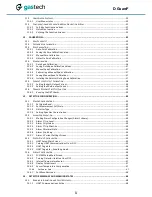 Preview for 4 page of GasTech D-Guard2 Operator'S Manual