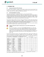 Preview for 15 page of GasTech D-Guard2 Operator'S Manual