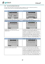 Preview for 40 page of GasTech D-Guard2S Operator'S Manual