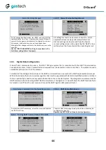 Preview for 47 page of GasTech D-Guard2S Operator'S Manual