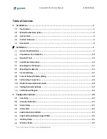 Preview for 3 page of GasTech F-Guard-IR3-H2-HD User Manual