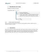 Preview for 7 page of GasTech F-Guard-IR3-H2-HD User Manual