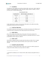 Preview for 28 page of GasTech F-Guard-IR3-H2 User Manual