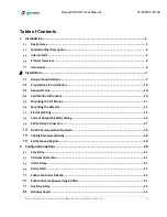 Preview for 3 page of GasTech F-GUARD IR3-HD User Manual