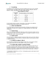 Preview for 26 page of GasTech F-GUARD IR3-HD User Manual