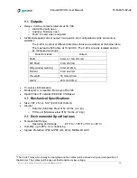 Preview for 34 page of GasTech F-GUARD IR3-HD User Manual