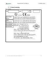 Preview for 35 page of GasTech F-GUARD IR3-HD User Manual