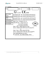 Preview for 36 page of GasTech F-GUARD IR3-HD User Manual