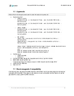 Preview for 38 page of GasTech F-GUARD IR3-HD User Manual