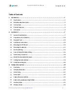 Preview for 3 page of GasTech F-Guard-UV-IR-F-HD User Manual