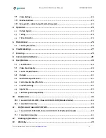 Preview for 4 page of GasTech F-Guard-UV-IR-F-HD User Manual