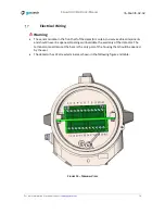 Preview for 19 page of GasTech F-Guard-UV-IR-F-HD User Manual