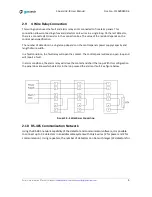 Preview for 25 page of GasTech F-GUARD UVIR User Manual