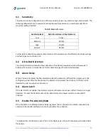 Preview for 29 page of GasTech F-GUARD UVIR User Manual