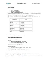 Preview for 36 page of GasTech F-GUARD UVIR User Manual