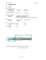 Preview for 8 page of GasTech GasCheck 3000 User Manual