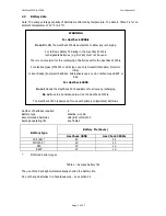 Preview for 10 page of GasTech GasCheck 3000 User Manual